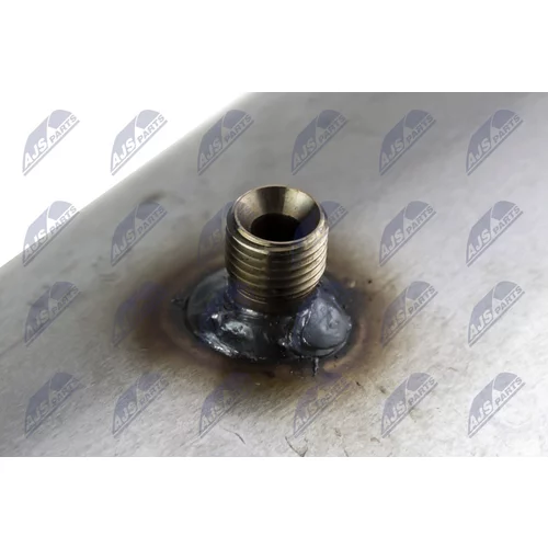 Filter sadzí/pevných častíc výfukového systému DPF-PE-010 /NTY/ - obr. 6