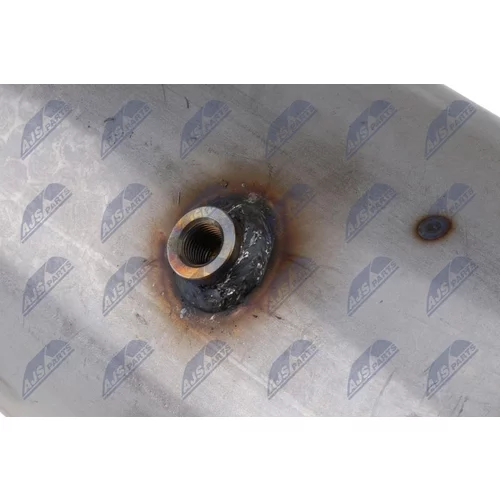 Filter sadzí/pevných častíc výfukového systému DPF-PL-012 /NTY/ - obr. 6
