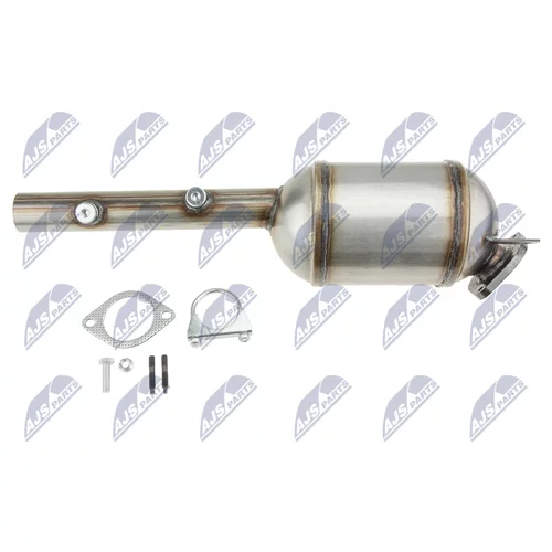 Filter sadzí/pevných častíc výfukového systému DPF-RE-002 /NTY/ - obr. 3
