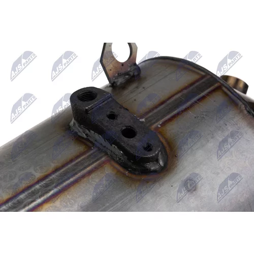 Filter sadzí/pevných častíc výfukového systému DPF-SB-001 /NTY/ - obr. 7
