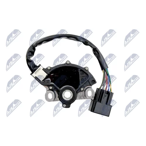 Riadiaca jednotka automatickej prevodovky EAG-MS-001 /NTY/ - obr. 3
