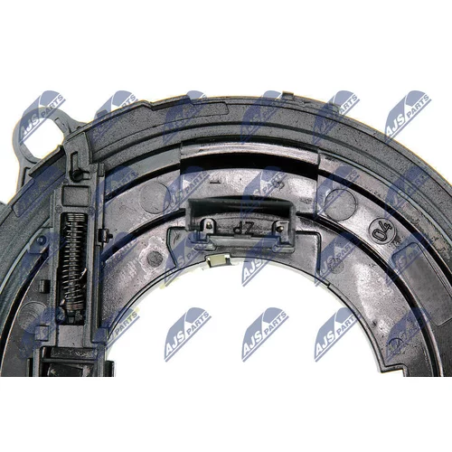 Vinutá pružina, Airbag EAS-BM-001 /NTY/ - obr. 5