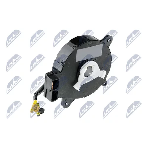 Vinutá pružina, Airbag EAS-CH-001 /NTY/ - obr. 1