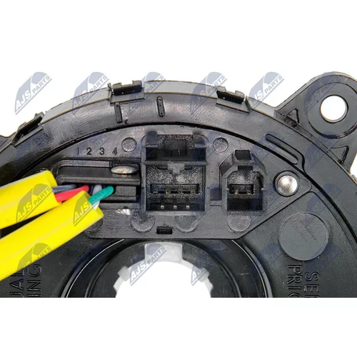 Vinutá pružina, Airbag EAS-CH-001 /NTY/ - obr. 7