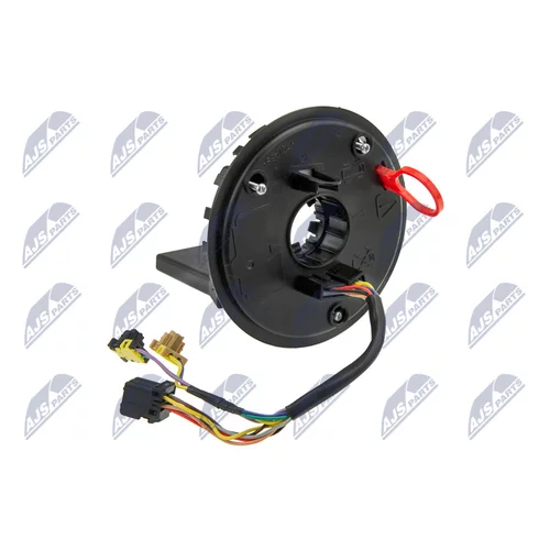 Vinutá pružina, Airbag EAS-CH-007 /NTY/ - obr. 1