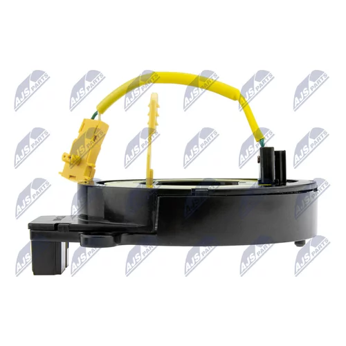 Vinutá pružina, Airbag EAS-CH-008 /NTY/ - obr. 2