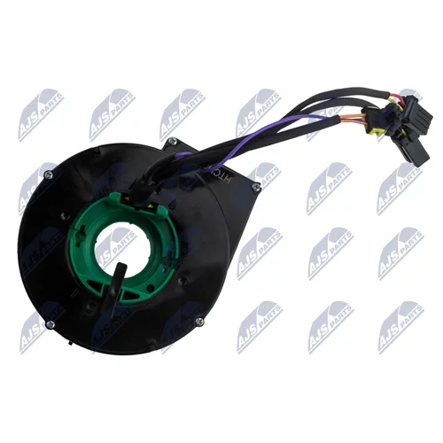 Vinutá pružina, Airbag EAS-CH-016 /NTY/ - obr. 3