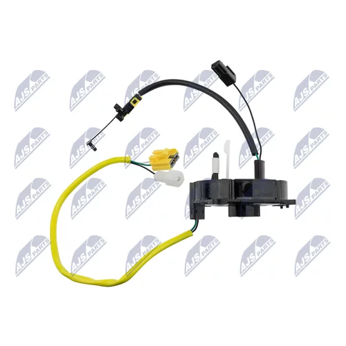 Vinutá pružina, Airbag EAS-DW-001 /NTY/ - obr. 2