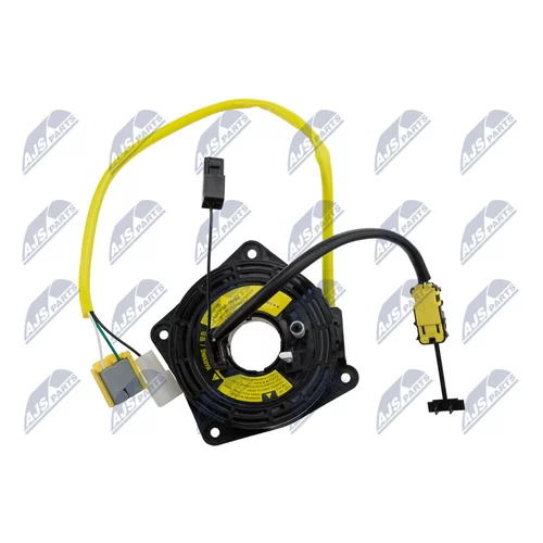 Vinutá pružina, Airbag EAS-DW-001 /NTY/ - obr. 3