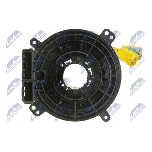Vinutá pružina, Airbag EAS-DW-003 /NTY/ - obr. 3