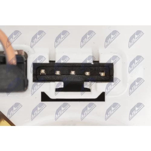 Vinutá pružina, Airbag EAS-FR-013 /NTY/ - obr. 5