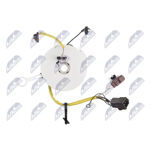 Vinutá pružina, Airbag EAS-FR-014 /NTY/ - obr. 3