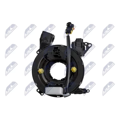 Vinutá pružina, Airbag EAS-FR-016 /NTY/ - obr. 3