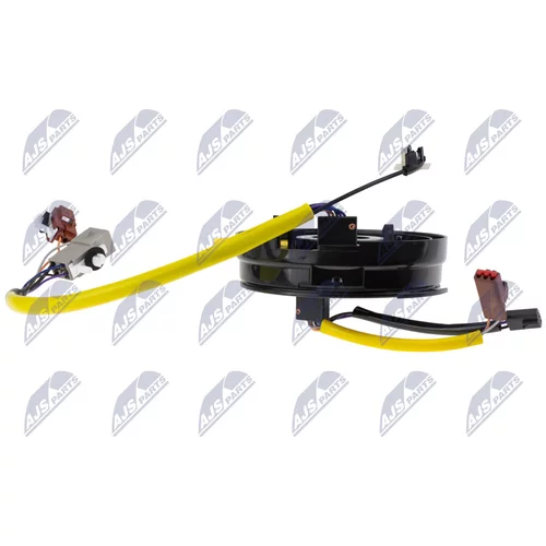 Vinutá pružina, Airbag EAS-FR-018 /NTY/ - obr. 2