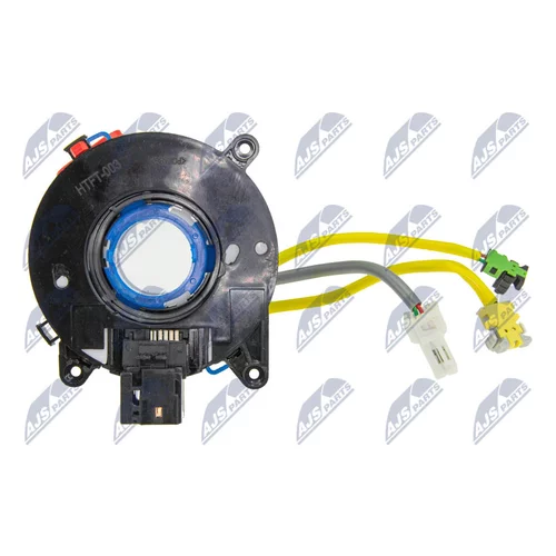 Vinutá pružina, Airbag EAS-FT-003 /NTY/ - obr. 4