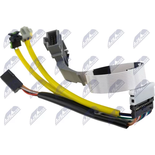 Vinutá pružina, Airbag EAS-FT-006A /NTY/ - obr. 1