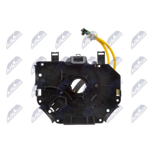 Vinutá pružina, Airbag EAS-FT-009 /NTY/ - obr. 1
