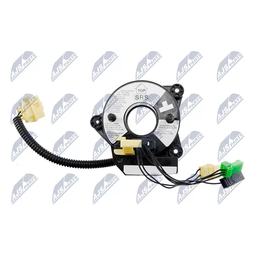 Vinutá pružina, Airbag EAS-HD-005 /NTY/ - obr. 3