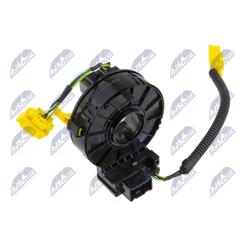 Vinutá pružina, Airbag EAS-HD-018 /NTY/ - obr. 1