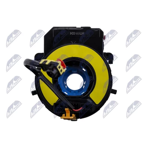 Vinutá pružina, Airbag EAS-HY-024 /NTY/ - obr. 2
