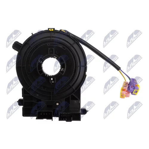 Vinutá pružina, Airbag EAS-HY-027 /NTY/ - obr. 4