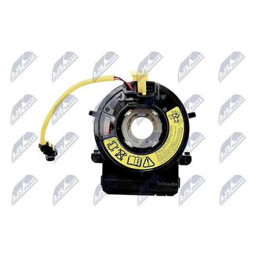 Vinutá pružina, Airbag EAS-KA-004 /NTY/ - obr. 3
