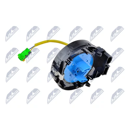 Vinutá pružina, Airbag EAS-KA-008 /NTY/ - obr. 1
