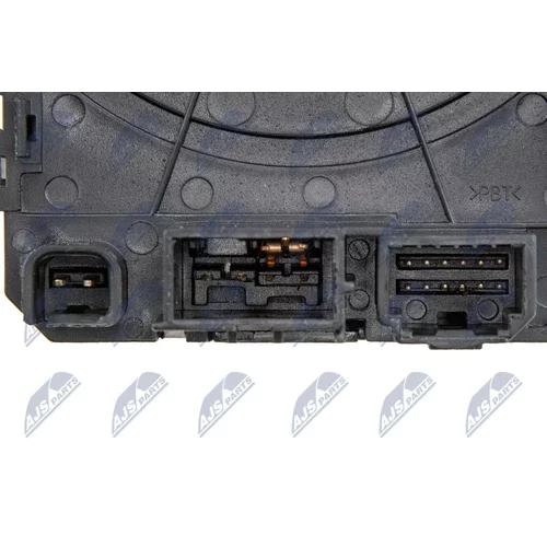 Vinutá pružina, Airbag EAS-KA-009 /NTY/ - obr. 6