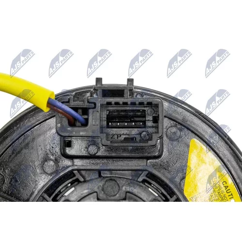 Vinutá pružina, Airbag EAS-KA-012 /NTY/ - obr. 5