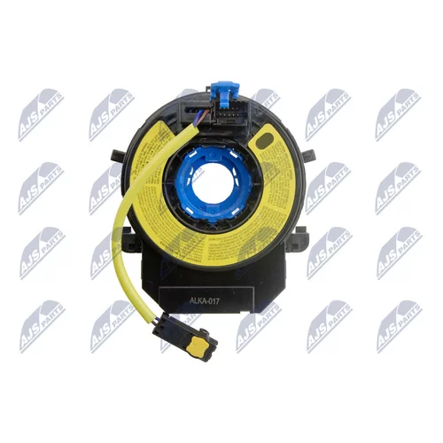 Vinutá pružina, Airbag EAS-KA-017 /NTY/ - obr. 3