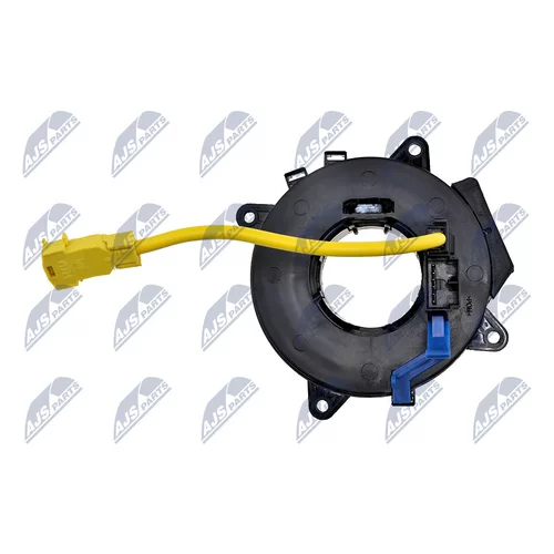Vinutá pružina, Airbag EAS-LR-001 /NTY/ - obr. 2