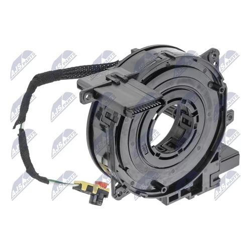 Vinutá pružina, Airbag EAS-LR-006 /NTY/ - obr. 1