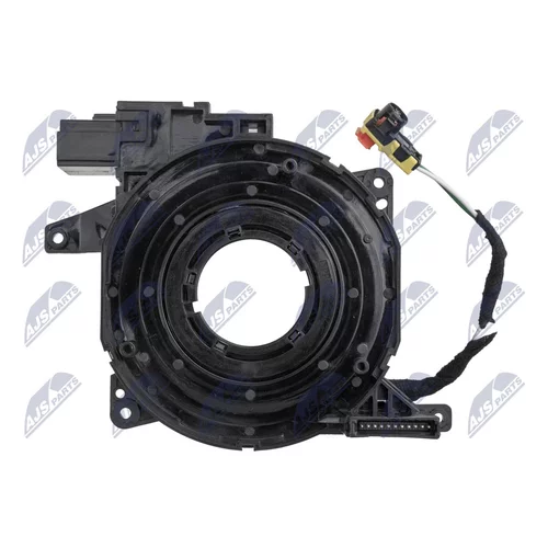 Vinutá pružina, Airbag EAS-LR-006 /NTY/ - obr. 3