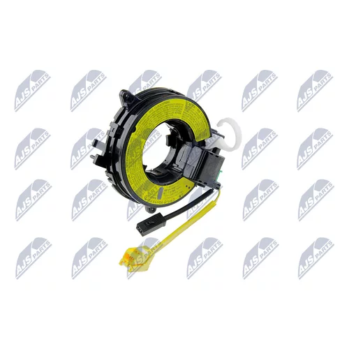 Vinutá pružina, Airbag EAS-MS-001 /NTY/ - obr. 1