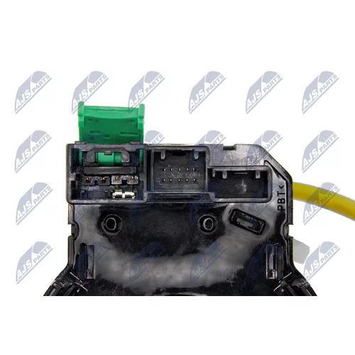 Vinutá pružina, Airbag EAS-MS-003 /NTY/ - obr. 5