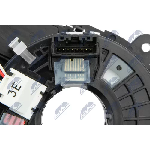 Vinutá pružina, Airbag EAS-NS-017 /NTY/ - obr. 6