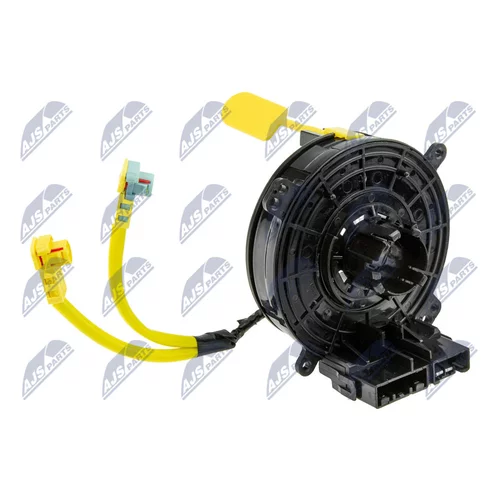 Vinutá pružina, Airbag EAS-PL-008 /NTY/ - obr. 1