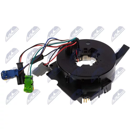 Vinutá pružina, Airbag EAS-RE-025 /NTY/ - obr. 1