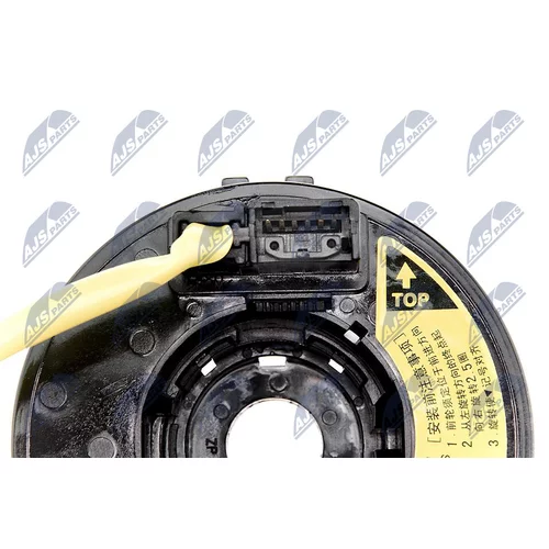 Vinutá pružina, Airbag EAS-TY-006 /NTY/ - obr. 6