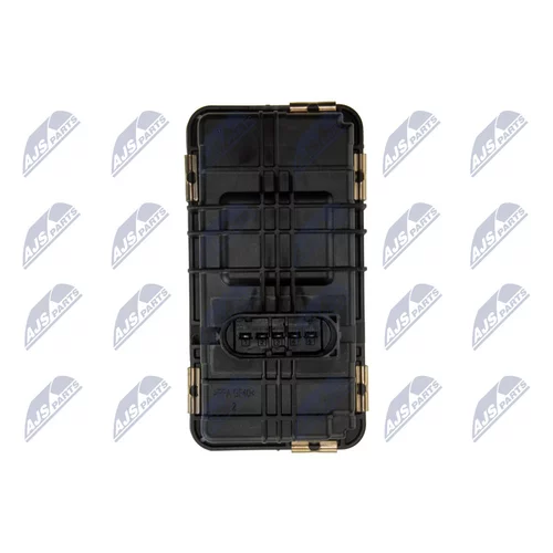 Ventil regulácie plniaceho tlaku ECD-AR-004 /NTY/ - obr. 4