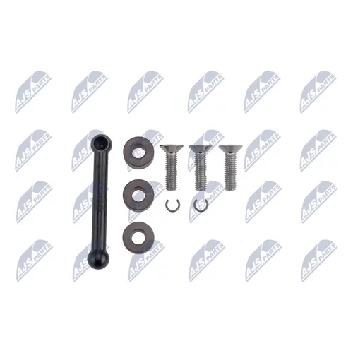 Nastavovací prvok, turbodúchadlo ECD-AU-008 /NTY/ - obr. 7