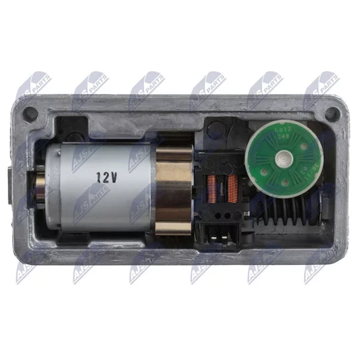 Zásuvka riadenia turbodúchadla ECD-CH-003 /NTY/ - obr. 4