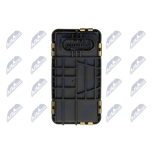Ventil regulácie plniaceho tlaku ECD-FR-018 /NTY/ - obr. 4