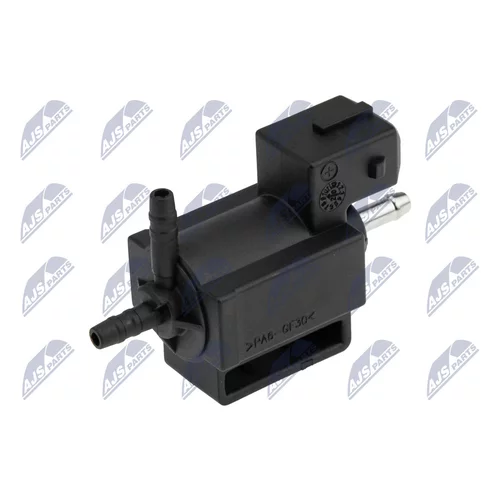 Ventil, ovládanie vzduchu (nasávaný vzduch) NTY ECD-LR-004