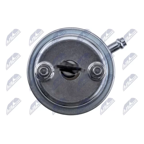 Ventil regulácie plniaceho tlaku ECD-LR-005 /NTY/ - obr. 4