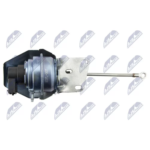 Ventil regulácie plniaceho tlaku ECD-PL-007 /NTY/ - obr. 4