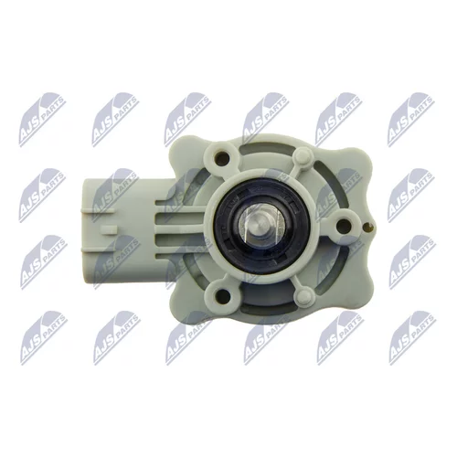 Riadiaca jednotka pneumatického pruženia ECX-TY-003 /NTY/ - obr. 3