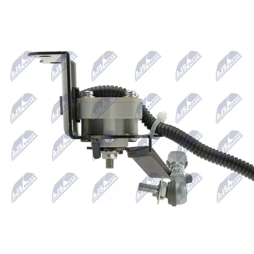 Riadiaca jednotka pneumatického pruženia ECX-TY-009 /NTY/ - obr. 2