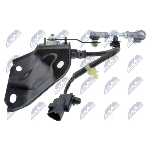 Riadiaca jednotka pneumatického pruženia ECX-TY-010 /NTY/ - obr. 4