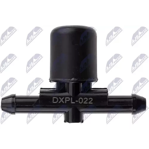Tryska ostrekovača skiel EDS-PL-022 /NTY/ - obr. 3